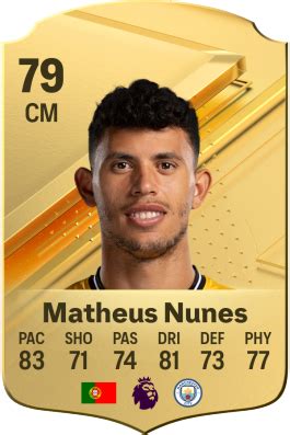 matheus nunes fc 24